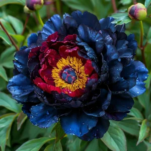 Пион Забытый Эдем купить по цене от 650р. в интернет-магазине «Посадика» с доставкой почтой в в Катав-Ивановске и по всей России – [изображение №1].