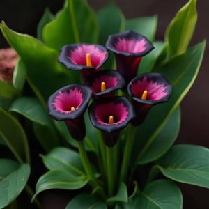 Калла Аура Лейс купить по цене от 400р. в интернет-магазине «Посадика» с доставкой почтой в в Катав-Ивановске и по всей России – [изображение №1].