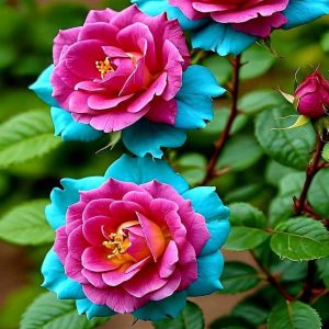 Роза Руби Стар купить по цене от 269р. в интернет-магазине «Посадика» с доставкой почтой в в Катав-Ивановске и по всей России – [изображение №1].