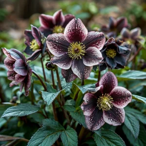 Морозник Фэйри Даст купить по цене от 299р. в интернет-магазине «Посадика» с доставкой почтой в в Катав-Ивановске и по всей России – [изображение №1].