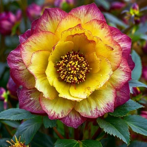 Морозник Твил Джуэл купить по цене от 593р. в интернет-магазине «Посадика» с доставкой почтой в в Катав-Ивановске и по всей России – [изображение №1].