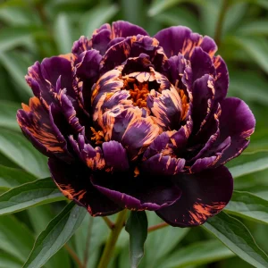 Пион Кримсон Тайд купить по цене от 650р. в интернет-магазине «Посадика» с доставкой почтой в в Катав-Ивановске и по всей России – [изображение №1].