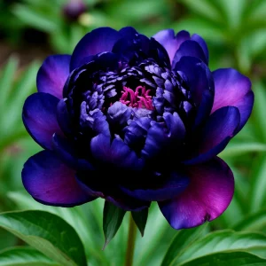 Пион Лунар Роуз купить по цене от 720р. в интернет-магазине «Посадика» с доставкой почтой в в Катав-Ивановске и по всей России – [изображение №1].