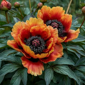 Пион Блаш Каскад купить по цене от 631р. в интернет-магазине «Посадика» с доставкой почтой в в Катав-Ивановске и по всей России – [изображение №1].