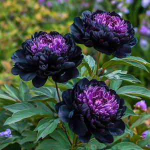 Пион Свэнс Даун купить по цене от 610р. в интернет-магазине «Посадика» с доставкой почтой в в Катав-Ивановске и по всей России – [изображение №1].