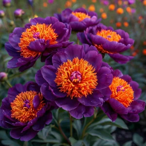 Пион Эмеред Касл купить по цене от 630р. в интернет-магазине «Посадика» с доставкой почтой в в Катав-Ивановске и по всей России – [изображение №1].