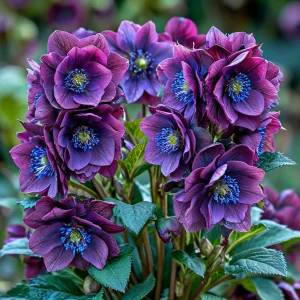 Морозник Фрости Квин купить по цене от 390р. в интернет-магазине «Посадика» с доставкой почтой в в Катав-Ивановске и по всей России – [изображение №1].