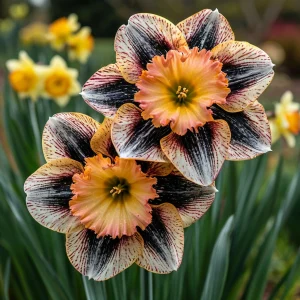 Нарцисс Кримен купить по цене от 3000р. в интернет-магазине «Посадика» с доставкой почтой в в Катав-Ивановске и по всей России – [изображение №1].