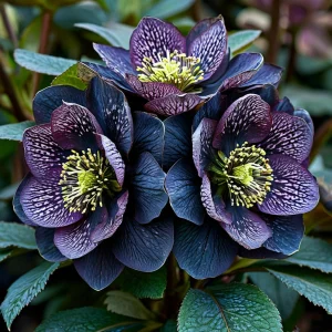 Морозник Претти Элен купить по цене от 605р. в интернет-магазине «Посадика» с доставкой почтой в в Катав-Ивановске и по всей России – [изображение №1].