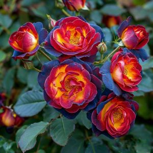 Роза Сэлешн Блум купить по цене от 371р. в интернет-магазине «Посадика» с доставкой почтой в в Катав-Ивановске и по всей России – [изображение №1].